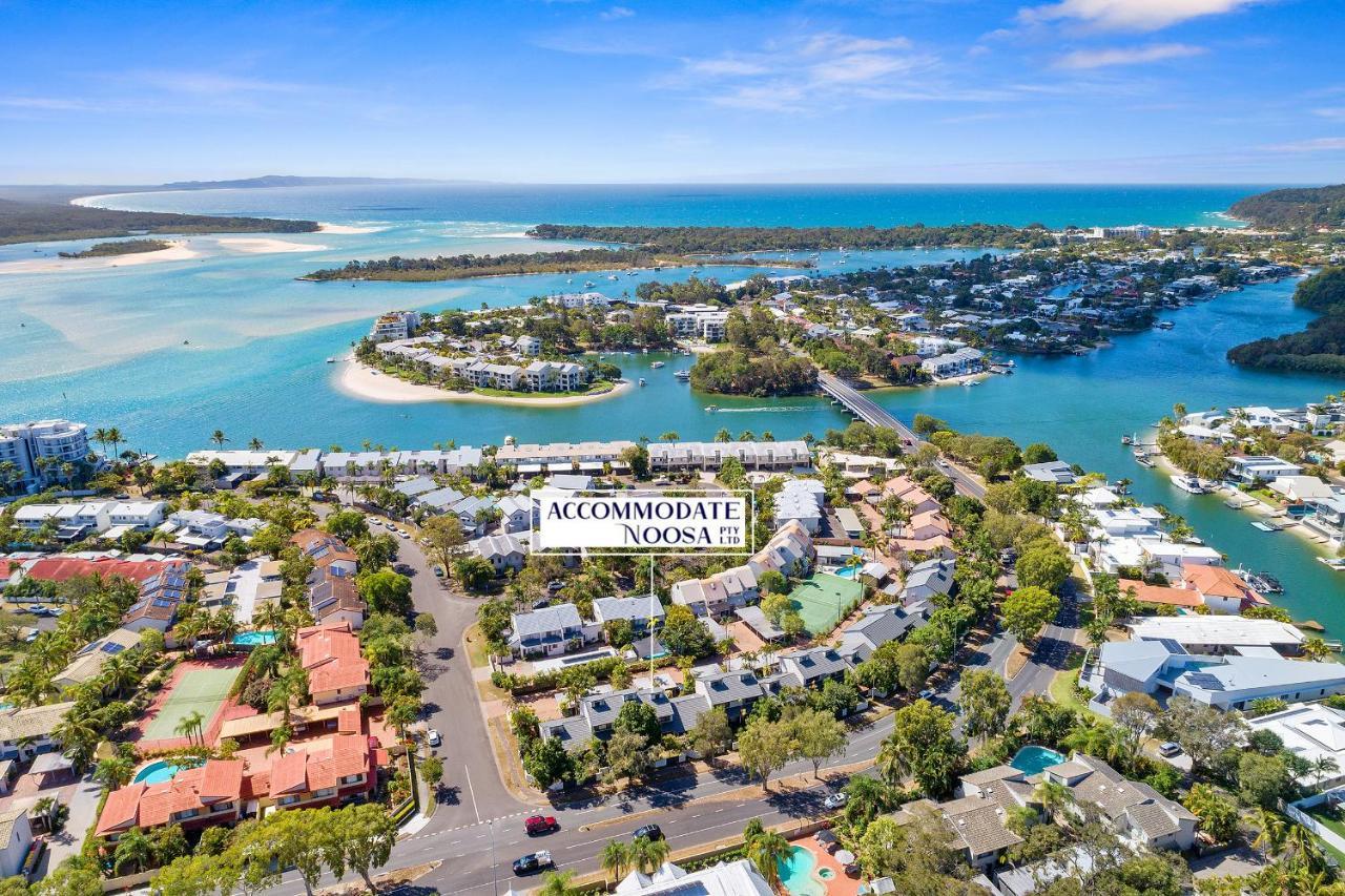Nautilus Noosa Resort Нусавиль Экстерьер фото