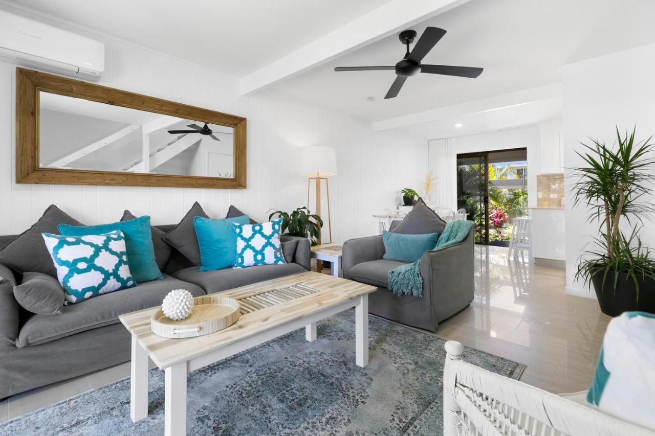 Nautilus Noosa Resort Нусавиль Экстерьер фото