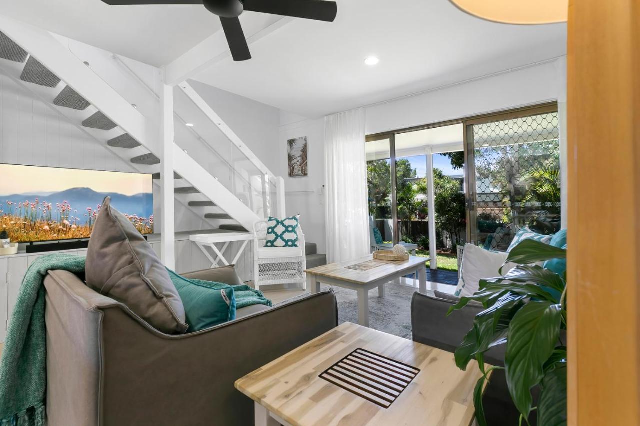 Nautilus Noosa Resort Нусавиль Экстерьер фото