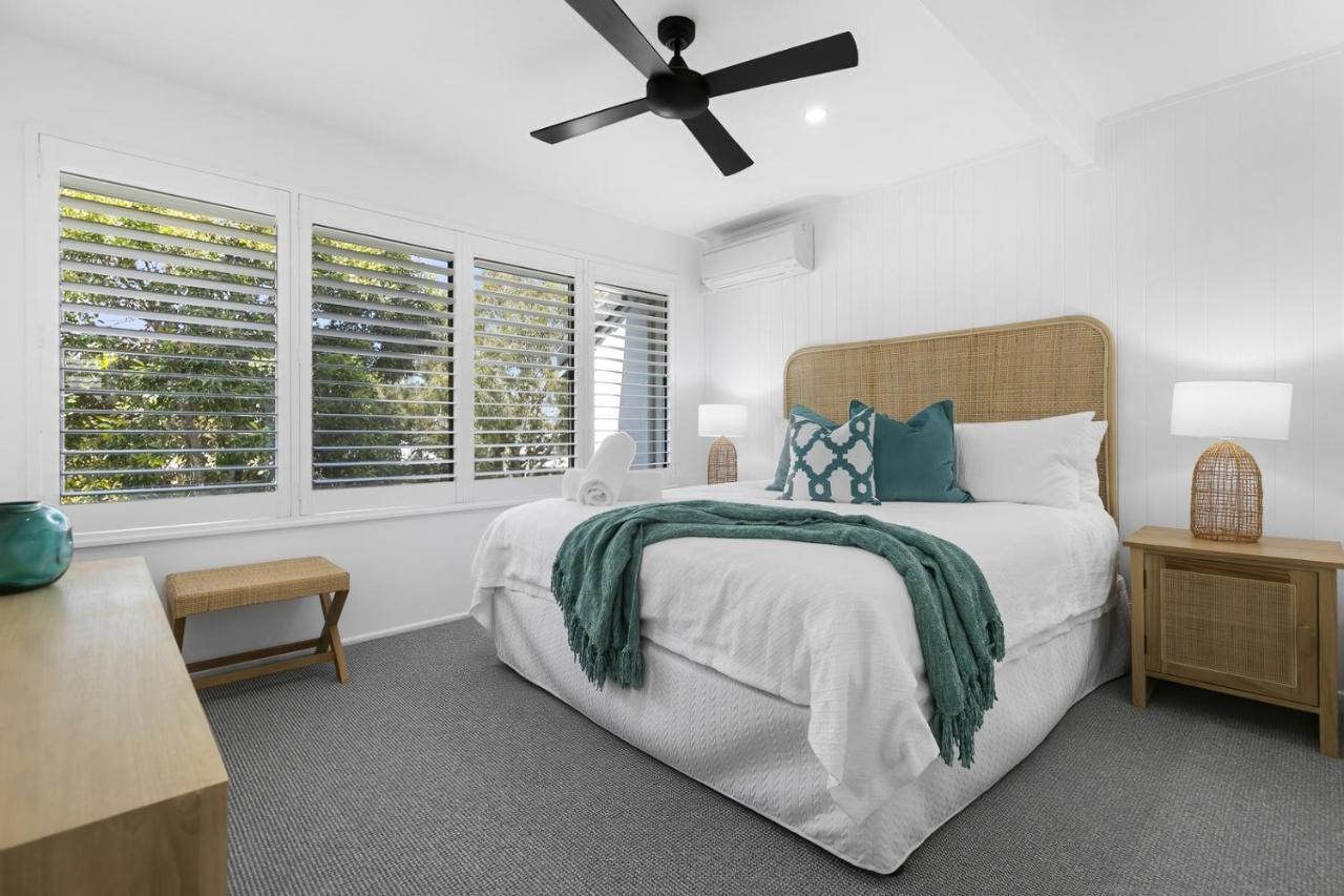 Nautilus Noosa Resort Нусавиль Экстерьер фото