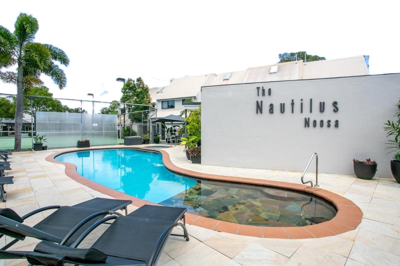 Nautilus Noosa Resort Нусавиль Экстерьер фото
