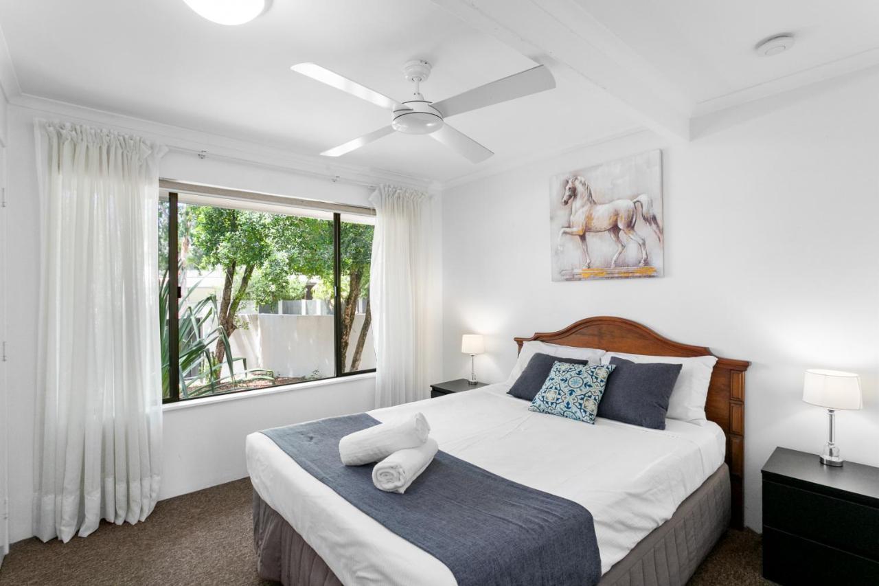 Nautilus Noosa Resort Нусавиль Экстерьер фото