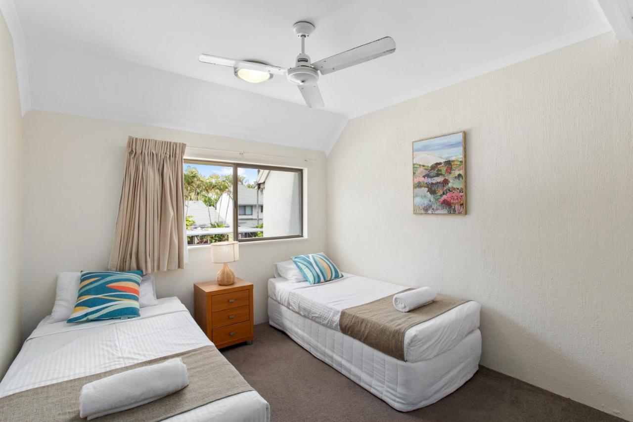 Nautilus Noosa Resort Нусавиль Экстерьер фото