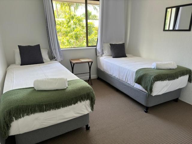 Nautilus Noosa Resort Нусавиль Экстерьер фото