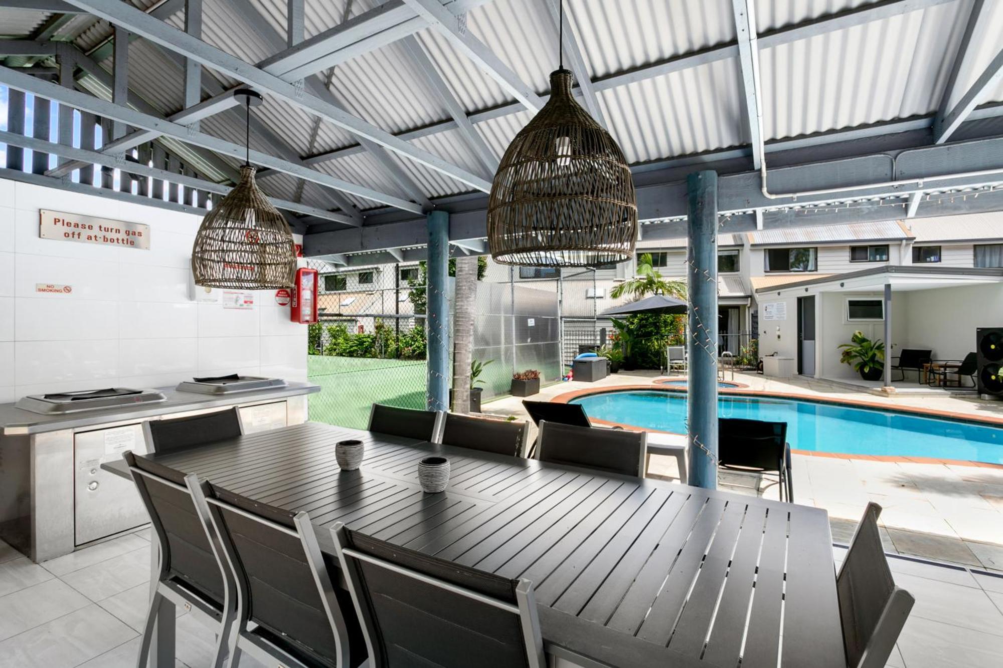 Nautilus Noosa Resort Нусавиль Экстерьер фото