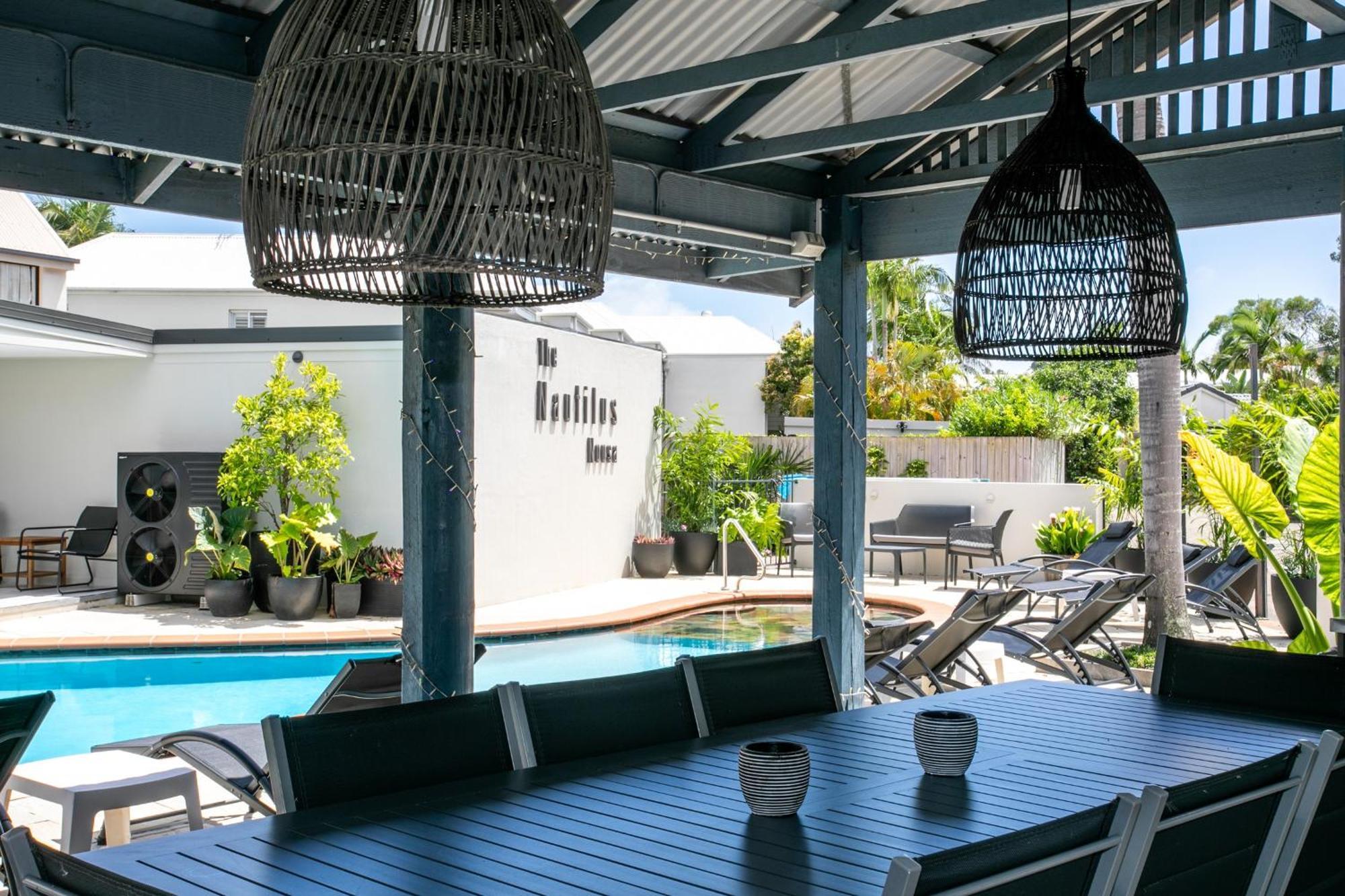 Nautilus Noosa Resort Нусавиль Экстерьер фото