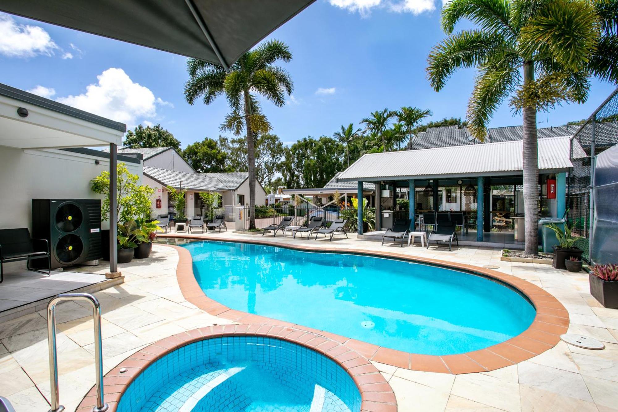 Nautilus Noosa Resort Нусавиль Экстерьер фото