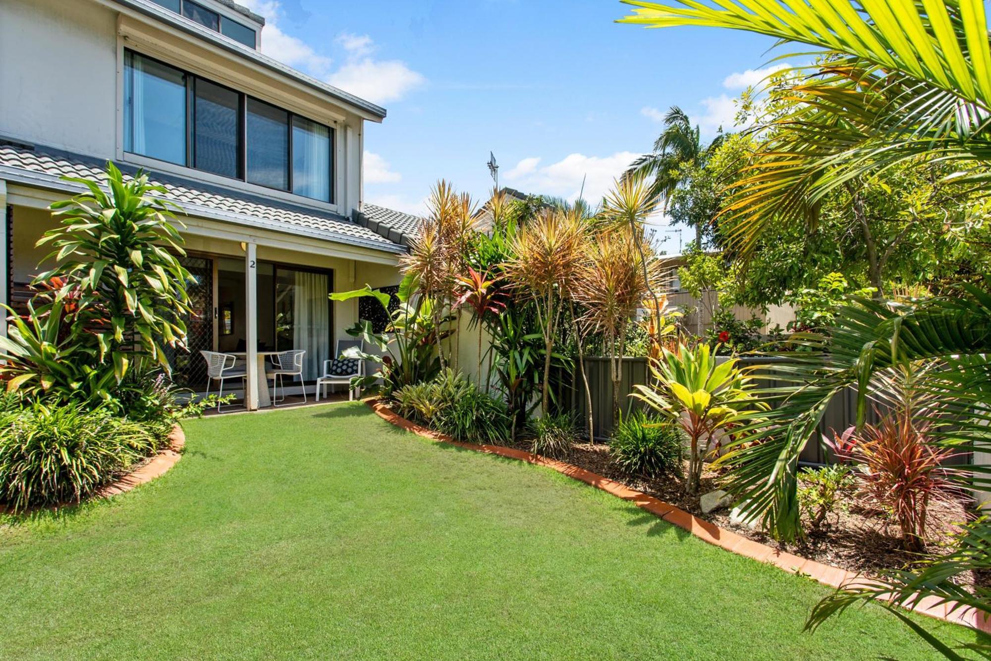 Nautilus Noosa Resort Нусавиль Экстерьер фото